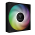 Gamdias NOTUS M1-1201 ARGB 120 mm Casing Cooling Fan